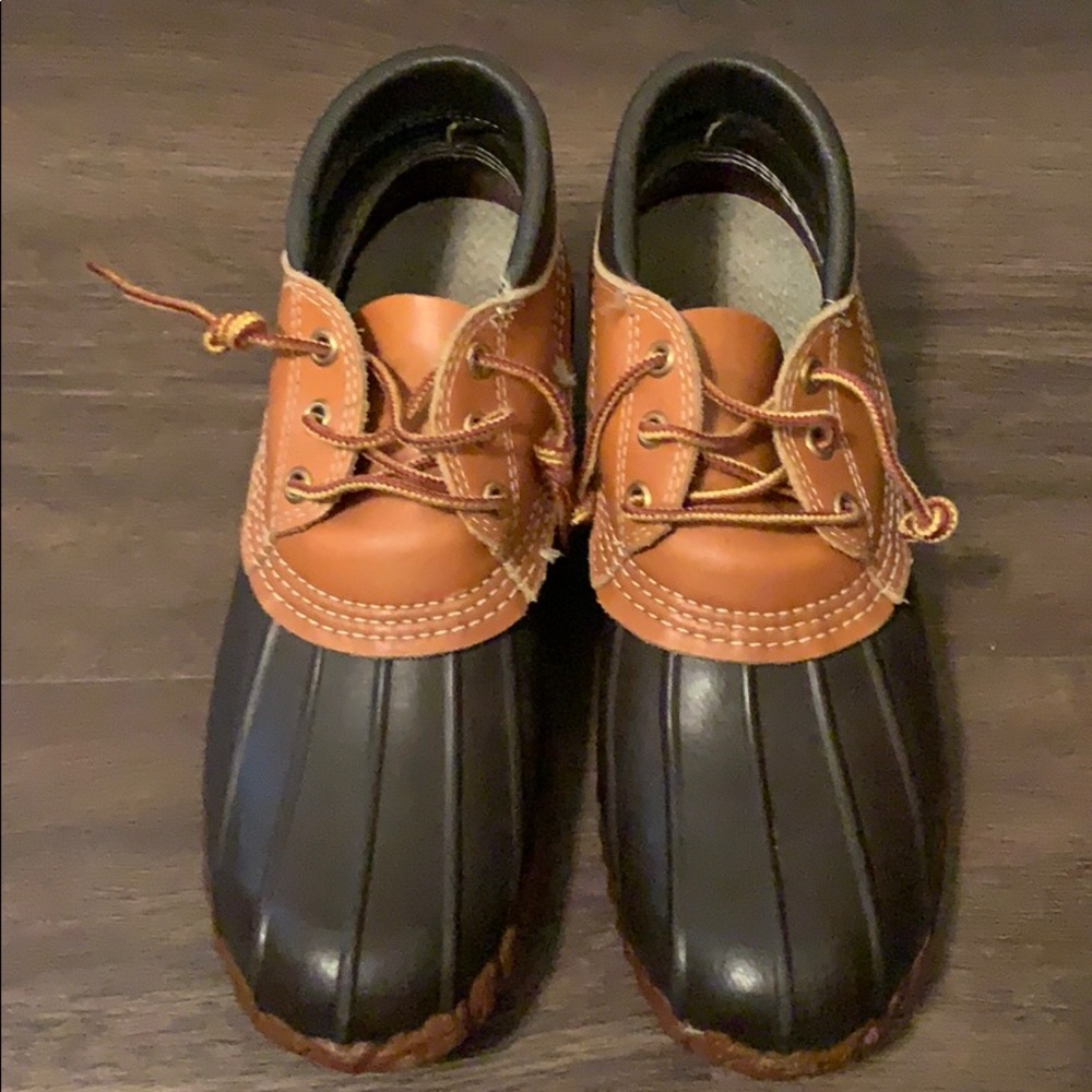 L.L. Bean Boots/ Duck Boots size 8